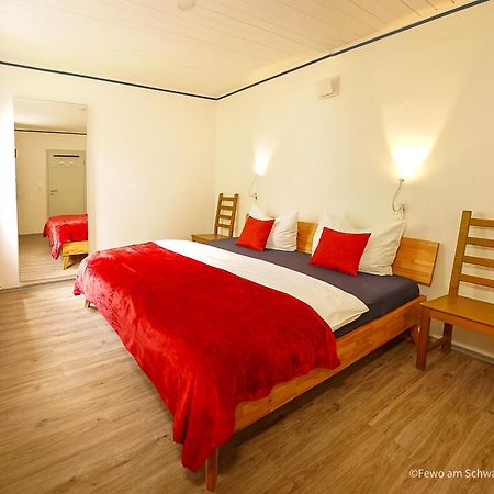 Fewo Am Schwanseebad Mit Garten - Ruhig, Familienfreundlich Und Zentrumsnah Βαϊμάρη Εξωτερικό φωτογραφία